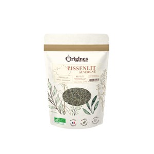 Pissenlit d'auvergne - plantes naturelles bio françaises - sachet 50g
