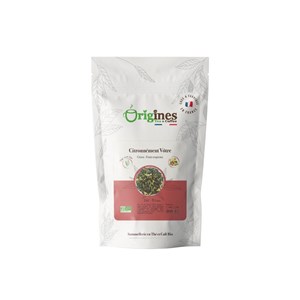 Citronnément vôtre - thé vert bio citron et fruits gourmands - sachet 100g