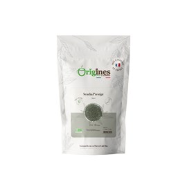 Sencha prestige - thé vert bio du japon - sachet 100g