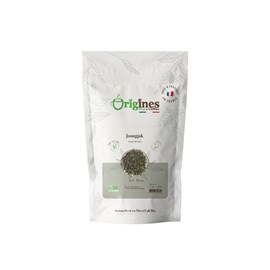 Joongjak premium - thé vert bio corée du sud - sachet 50g