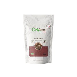 Infusion bio grand cru rosé - sachet 80g