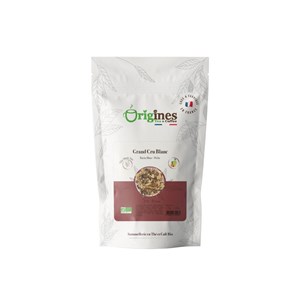 Thé bio grand cru blanc - sachet 80g