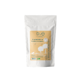 O&o collection chocolat - harmonie - sachet vrac 80g