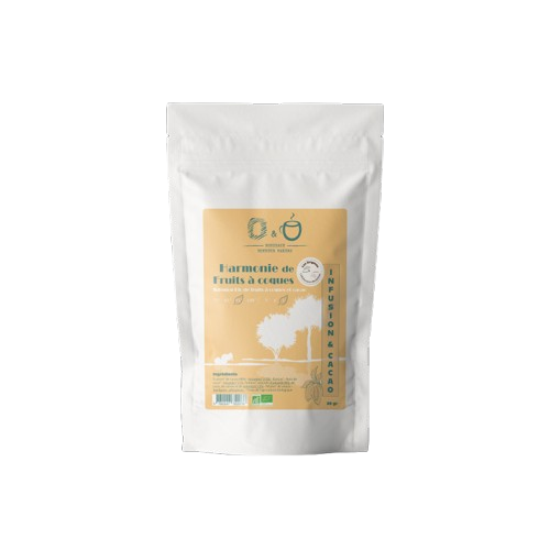 O&o collection chocolat - harmonie - sachet vrac 80g