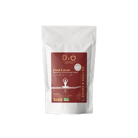 O&o collection chocolat - chaï cacao - sachet vrac 80g