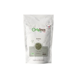 Kukicha - thé vert bio du japon - sachet 100g