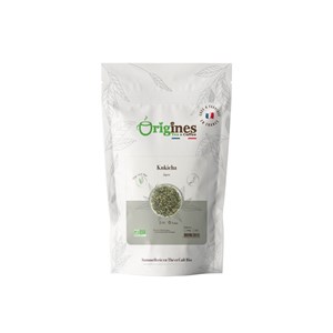 Kukicha - thé vert bio du japon - sachet 100g