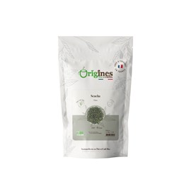 Sencha - thé vert bio de chine - sachet 100g