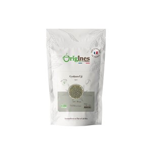 Gyokuro uji - thé vert bio du japon - sachet 100g