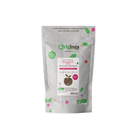 Citronnément vôtre - thé vert bio citron et fruits gourmands - infusettes 50x2g*