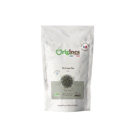 Tie guan yin - thé oolong de chine - sachet 100g