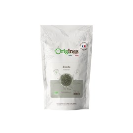 Jeoncha - thé vert bio de corée du sud - sachet 100g