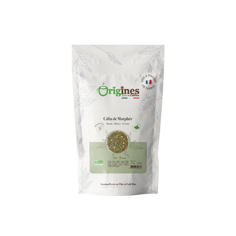Infusion bio câlin de morphée - sachet 80g