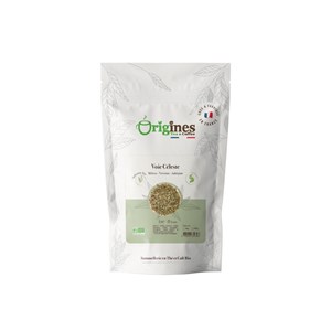 Infusion bio voie céleste - sachet 80g