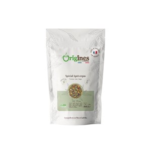 Spécial après repas infusion bio - sachet 80g