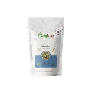 Infusion celte bio - sachet 100g