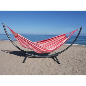 Hamac avec support azteka xl - osiris xl