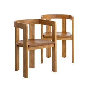 Chaise en bois suzie