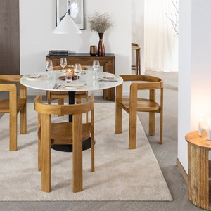 Chaise en bois suzie