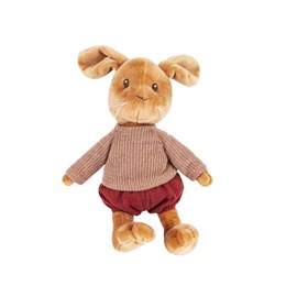 Peluche - lenny le lapin - 26cm