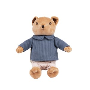 Peluche - alexis l'ours - 26cm