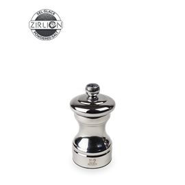 Bistro chef moulin à sel manuel en inox