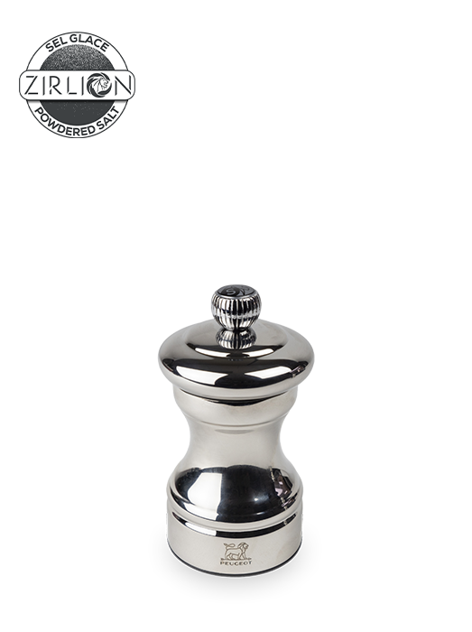 Bistro chef moulin à sel manuel en inox