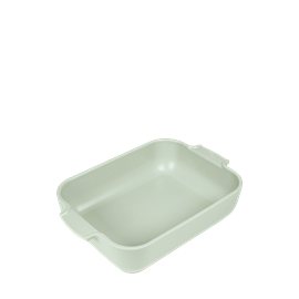 Appolia plat four céramique rectangle