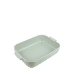 Appolia plat four céramique rectangle