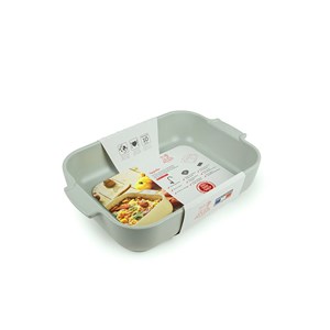 Appolia plat four céramique rectangle