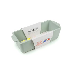 Appolia moule à cake vert sauge 31 cm -