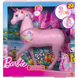 Barbie-licorne sonseet lumières