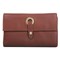 Compagnon tout-en-un katana cuir sauvage Camel