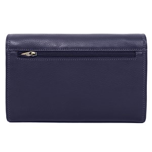 Compagnon tout-en-un katana cuir sauvage Gris