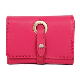 Porte-feuille femme katana cuir sauvage k753105