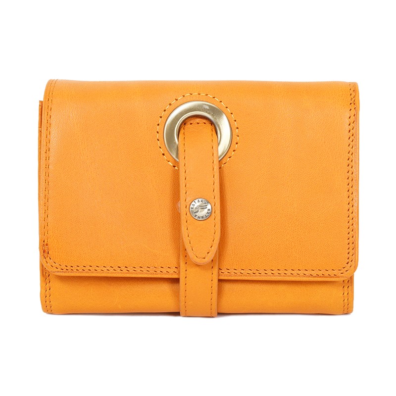 Porte-feuille femme katana cuir sauvage k753105