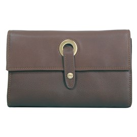 Compagnon tout-en-un katana cuir sauvage