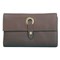 Compagnon tout-en-un katana cuir sauvage Marron