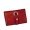 Porte-feuille femme katana cuir sauvage k753105 Rouge