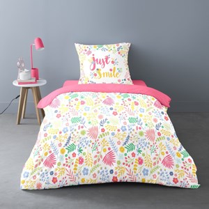 Housse de couette 140x200 + 1 taie