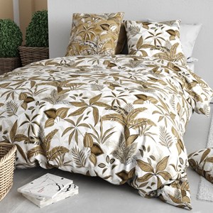 Housse de couette 240x220 + 2 taies