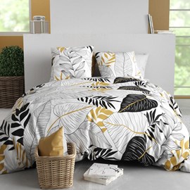 Housse de couette 240x220 + 2 taies