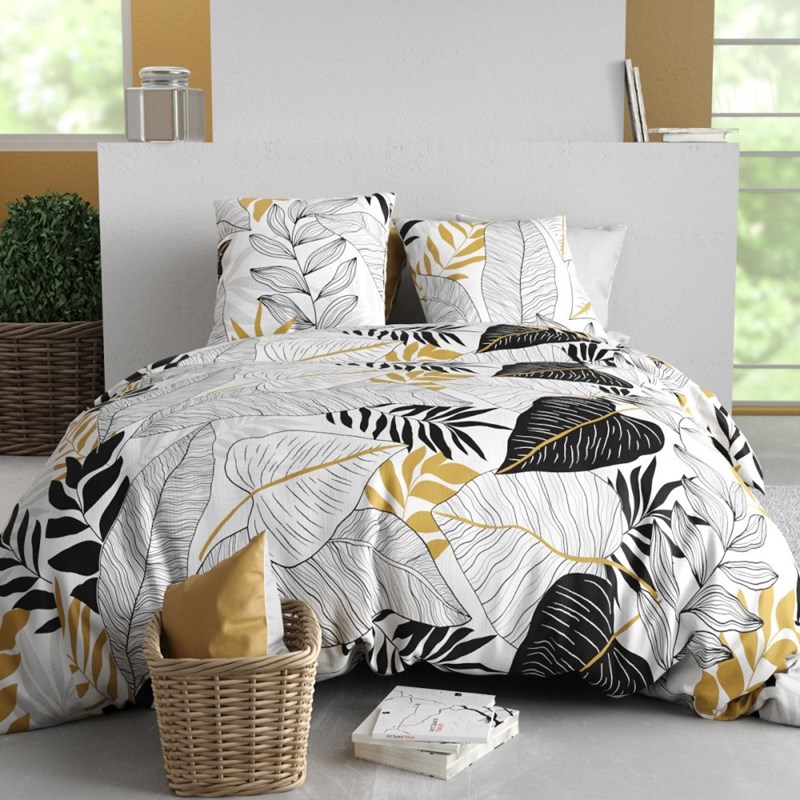 Decoratie - Housse de couette 240x220 + 2 taies