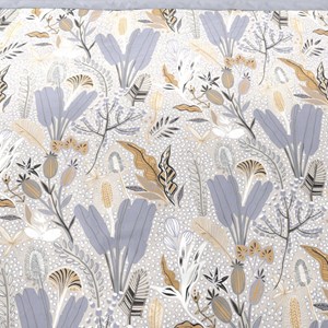 Housse de couette 240x220 + 2 taies
