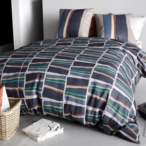 Housse de couette 260x240 + 2 taies