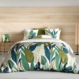 Housse de couette 240x260 + 2 taies