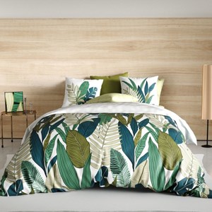 Housse de couette 240x260 + 2 taies