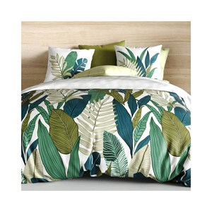 Housse de couette 240x260 + 2 taies