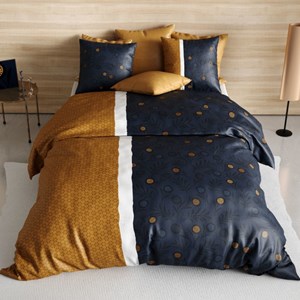 Housse de couette 260x240 + 2 taies