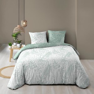 Housse de couette 260x240 + 2 taies